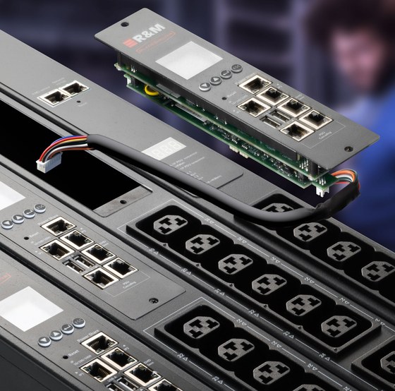 R&M ActiPower 4.0 PDU