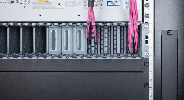 Netscale Blade-Cabling Manager
